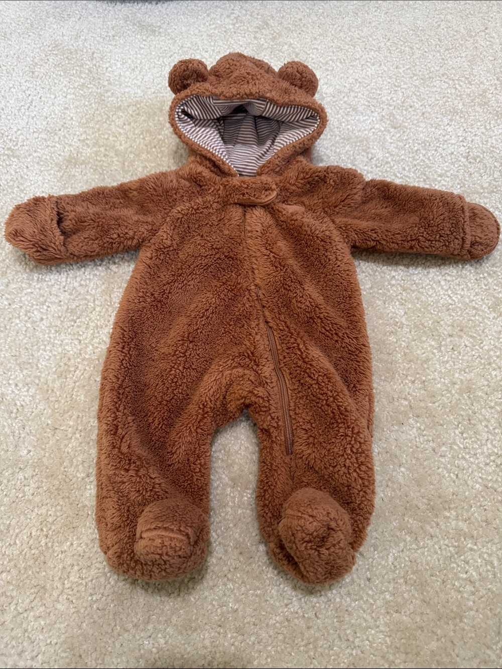 Carter’s Newborn Teddy One Piece